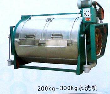 200kg-300kg立式水洗机